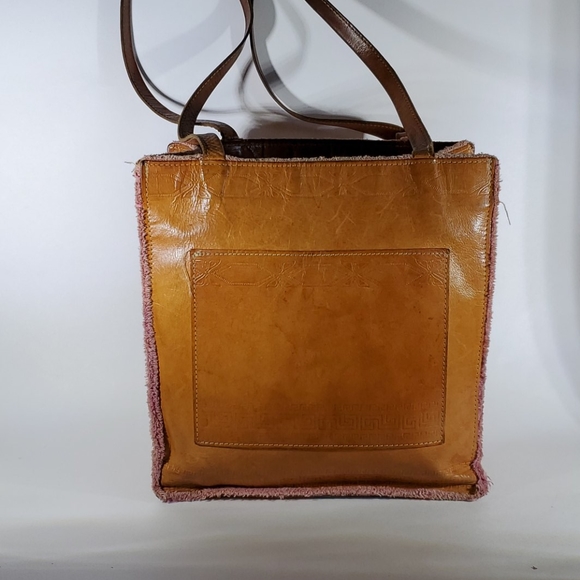 Wilsons Leather Handbags - Vintage Wilson's Leather Pelle Studio Tote Bag